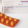 Acnegen 20mg 30 Capsules
