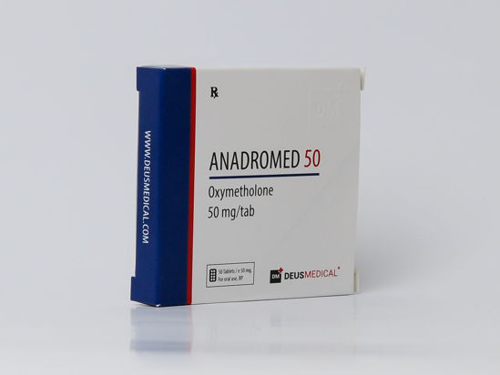 ANADROMED 50