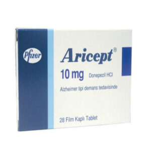 aricept-10mg-28-tablet