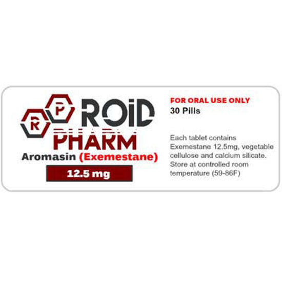 Aromasin 12.5 mg