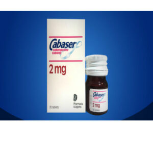 cabaser-2mg-20-tab