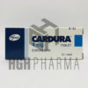 Cardura 4mg 20 Tab