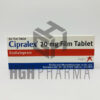 Cipralex 20mg 84 Tab