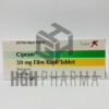 Cipram 20mg 28 Tab