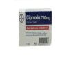 Ciproxin 750 Mg 10 Tab