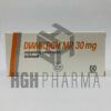 Diamicron MR 30mg 60 Tab