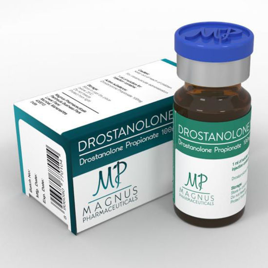 Drostanolone 100