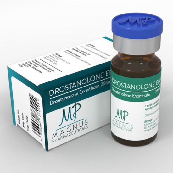 Drostanolone Enanthate