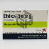 Ebixa 10mg 50 Tab