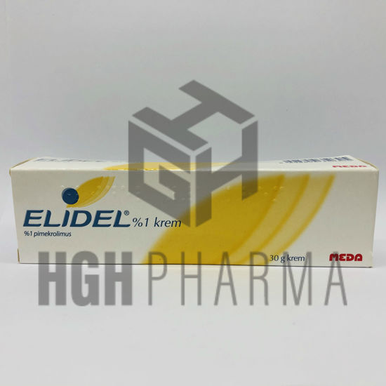 Elidel %1 - 30gr Cream