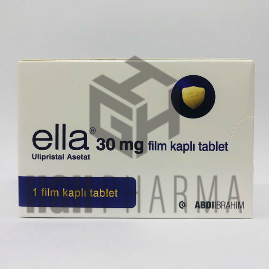 Ella 30mg 1 Tab