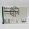 Euthyrox 25mcg 50Tab