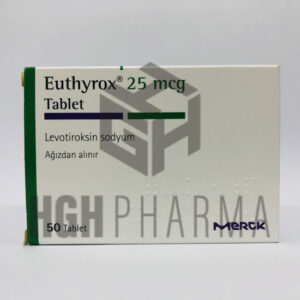 euthyrox-25mcg-50tab