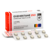 Exemestane 250 (Aromasin) 25mg 30Tabs