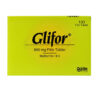 Glifor 850mg 100 Tablet