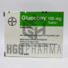 Glucobay 100mg 30 Tablet