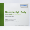 GONAPEPTYL 0.1 MG 7 PRE-FILLED SYRINGES