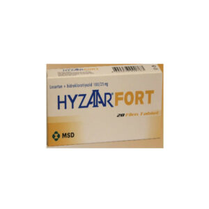 hyzaar-fort-100mg-25mg-28-tab