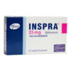 Inspra 25mg 30 Tab