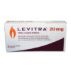 Levitra 20mg 4 Tab