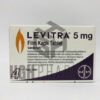 Levitra 5mg 4 Tab