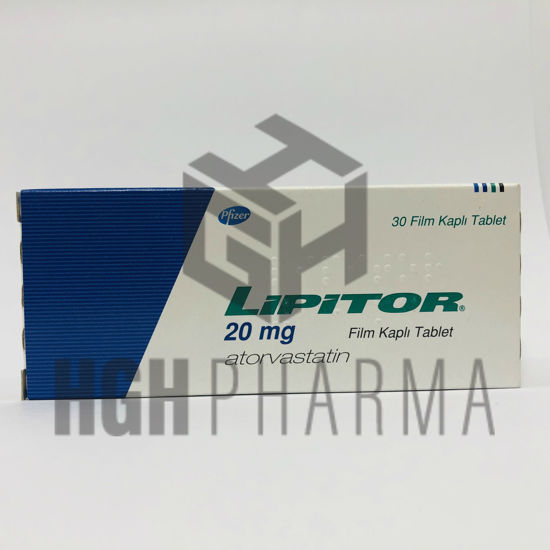 Lipitor 20mg 30 Tab
