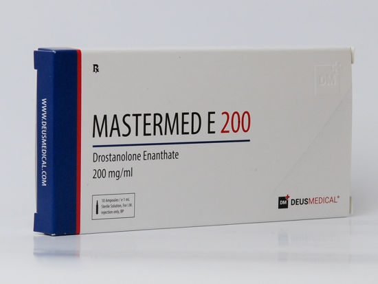 MASTERMED E 200