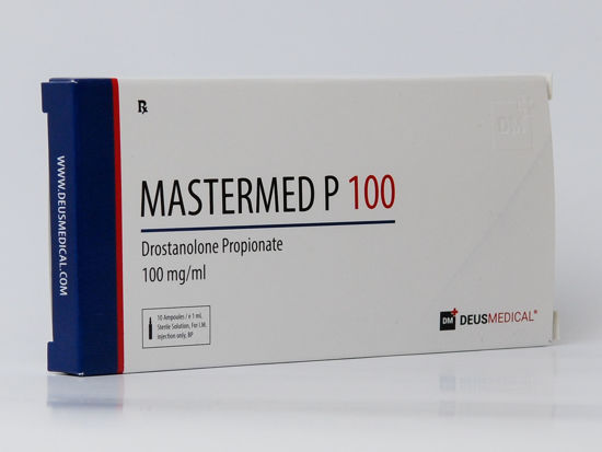MASTERMED P 100