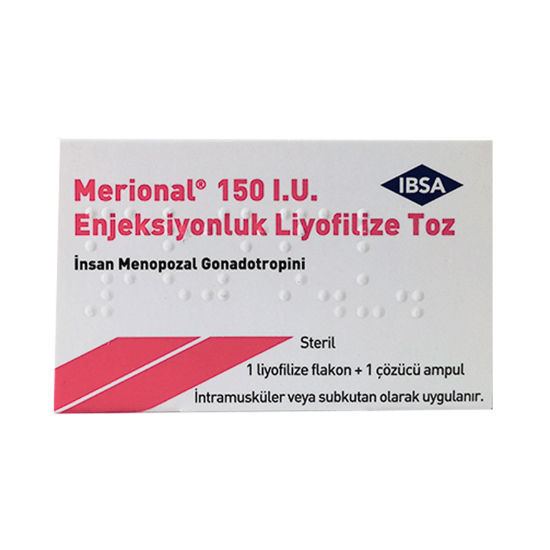 Merional 150 IU - Vial