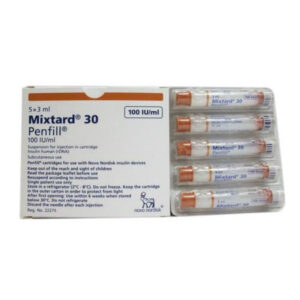 mixtard-30-penfill-100iu-3ml-5-cartridges