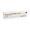 Muscoril %0.25 30gr Cream
