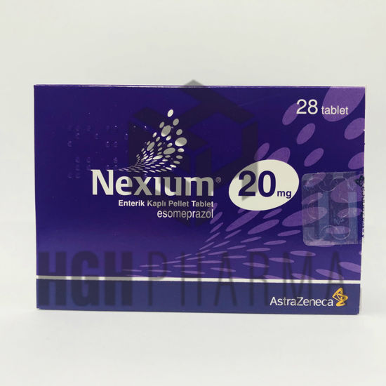 Nexium 20mg 28 Tablet