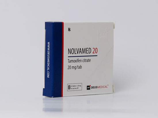 NOLVAMED 20