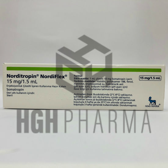 Norditropin Nordiflex 15mg (15mg/1,5ml) Pen