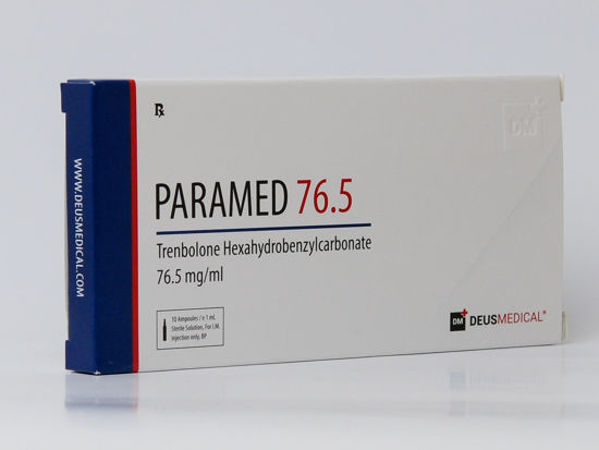 PARAMED 76.5