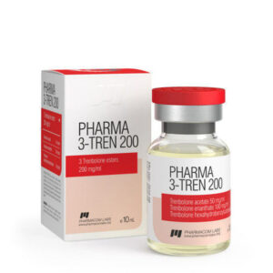 pharma-3-tren-200