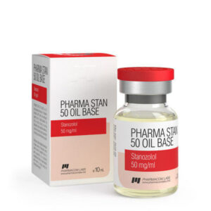 pharma-stan-50-oil-base