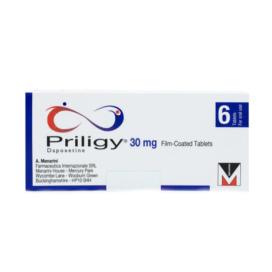 Priligy 30mg 6 Tab