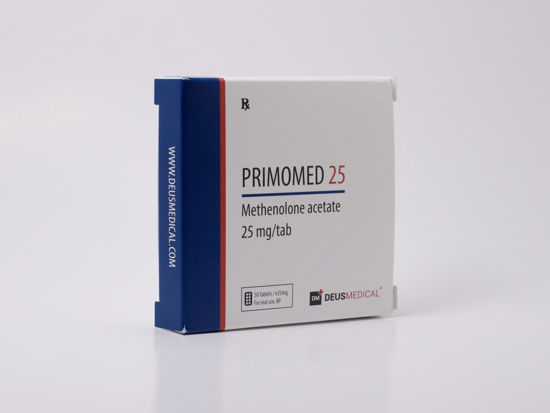 PRIMOMED 25