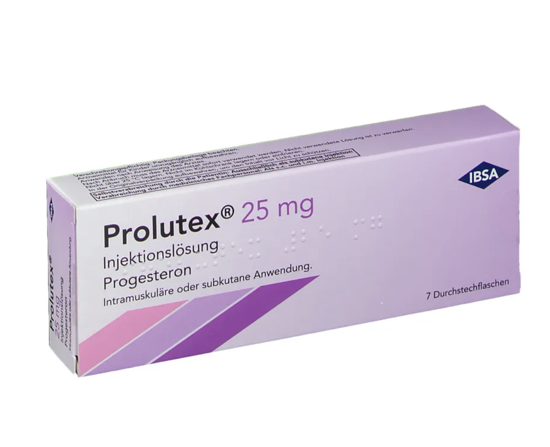 PROLUTEX 25 MG