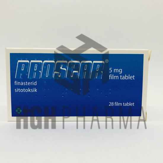Proscar 5mg 28 Tab