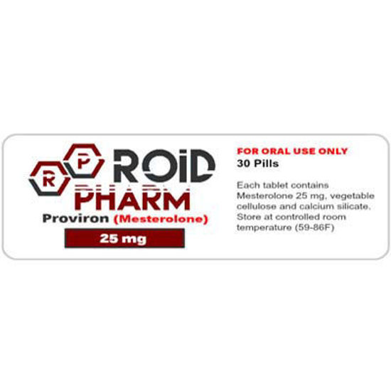 Proviron 25 mg