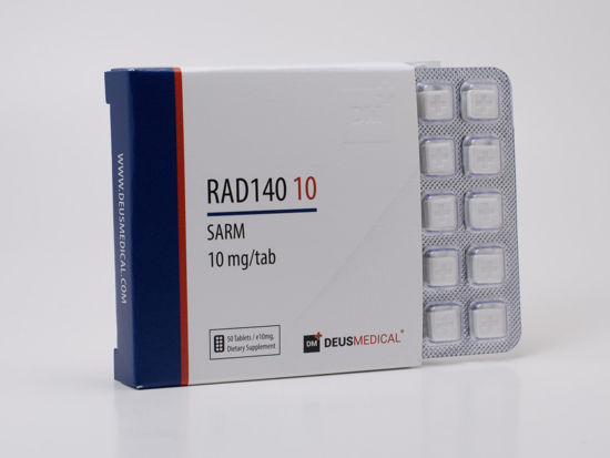 RAD140 10 - Testolone