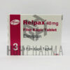 Relpax 40mg 3 Tablet