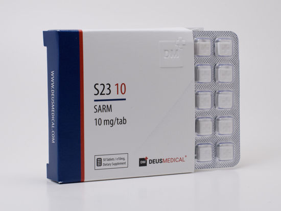 S23 10 - SARM