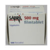 Sabril 500mg 100 Tablet