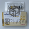 Saizen 20mg/2,5ml cartridge