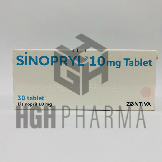 Sinopryl 10mg 30 Tab