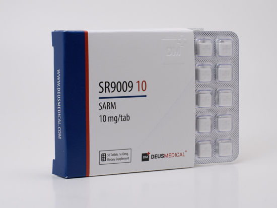 SR9009 10 - Stenabolic
