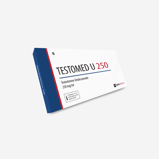 TESTOMED U 250
